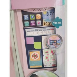 PlayGo My Smart Fridge Double Door Learning & Educational Kids Toy-Green